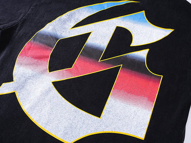 Godspeed New fashion T-shirt 1110