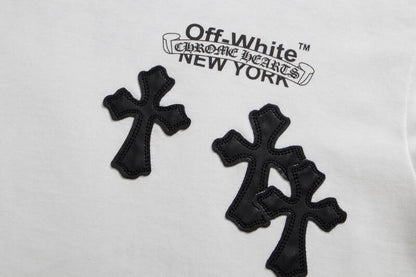 Chrome Hearts T-shirt-6027