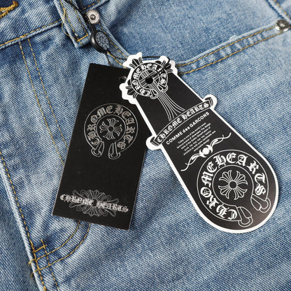 Chrome Hearts Pants-9961