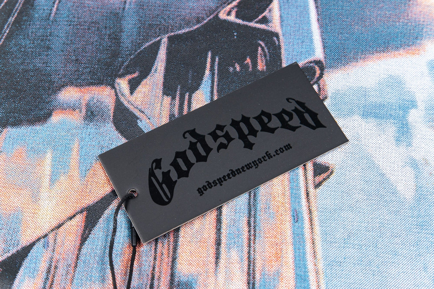 Godspeed T-shirt G11