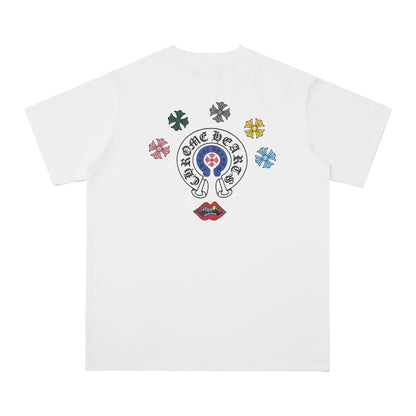 Chrome Hearts T-shirts 6010