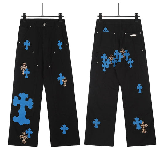 Chrome Hearts NEW Pants 8097