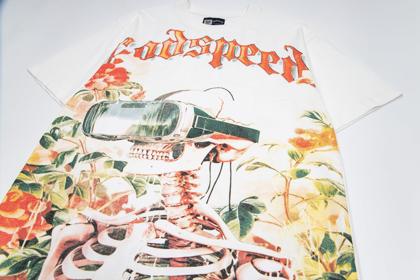 Godspeed T-shirt G55