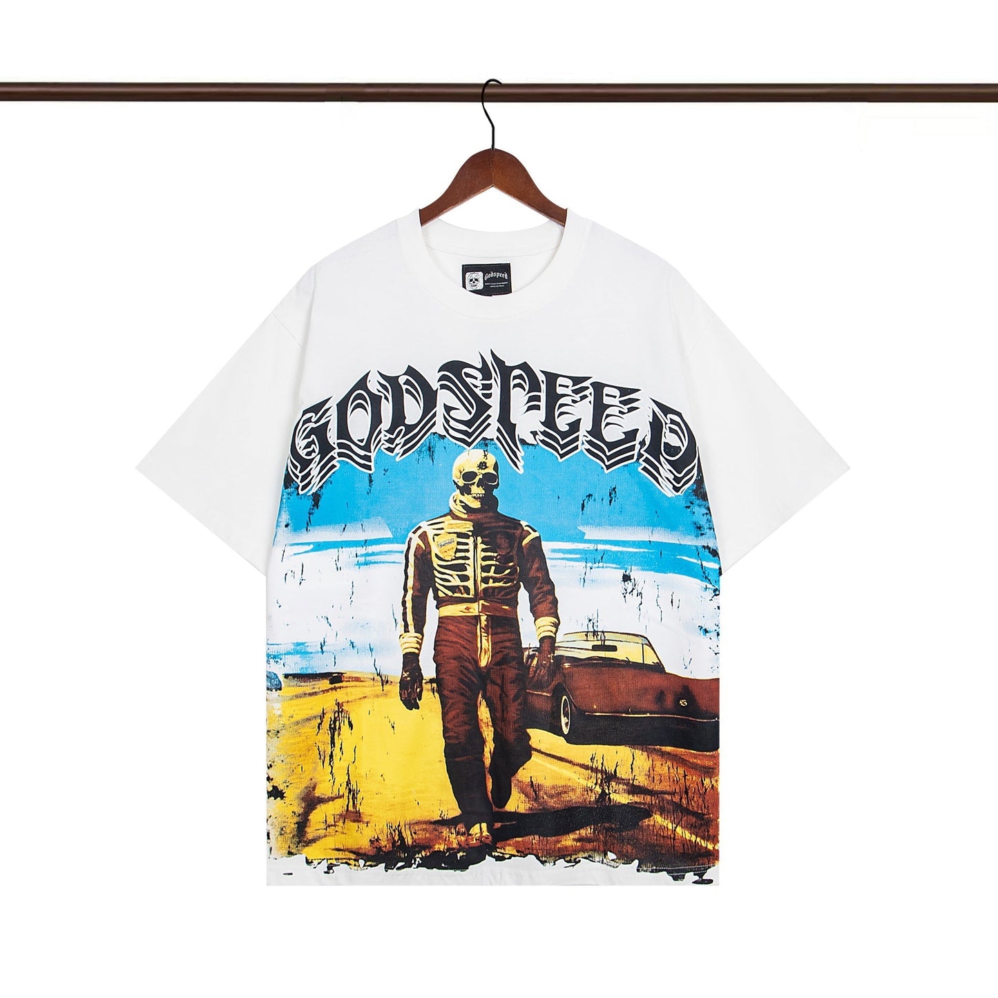 Godspeed T-shirt G41