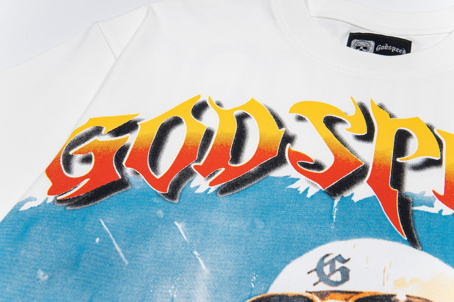 Godspeed T-shirt G18