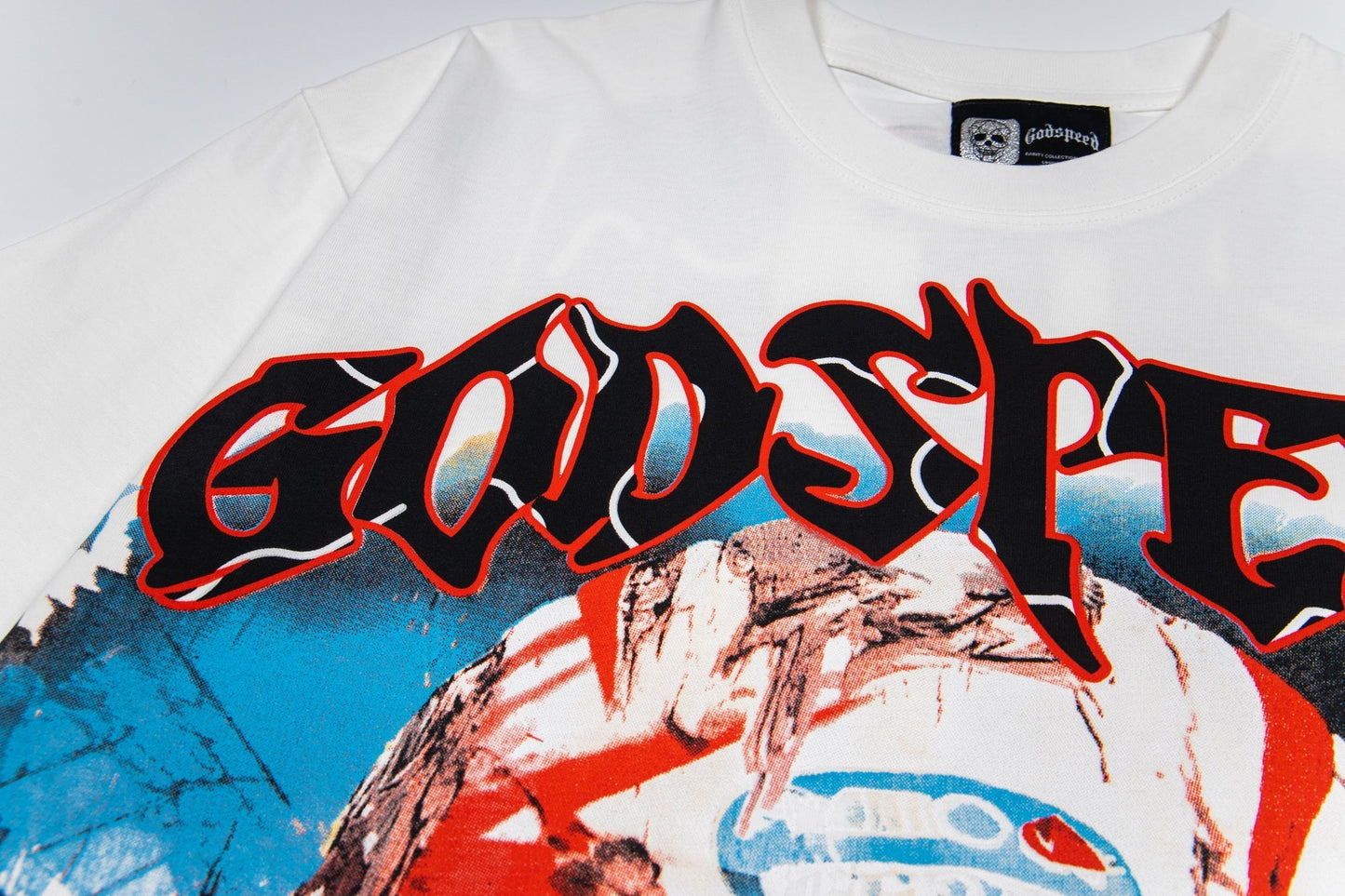 Godspeed T-shirt G19