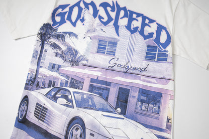 Godspeed T-shirt G72