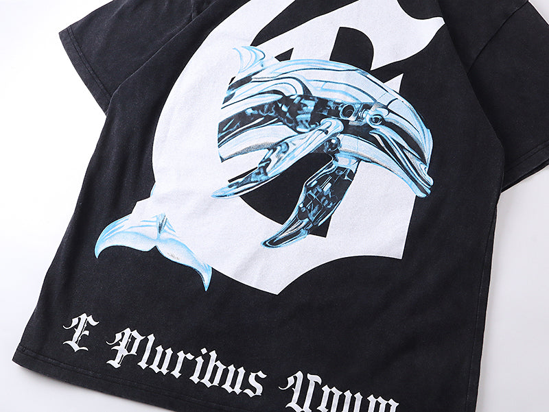 Godspeed New fashion T-shirt 1112