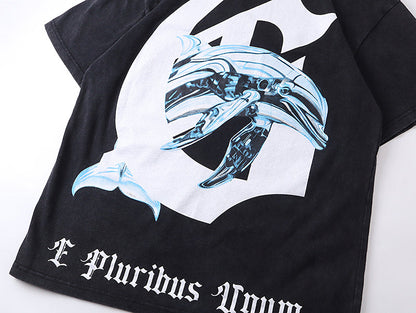 Godspeed New fashion T-shirt 1112