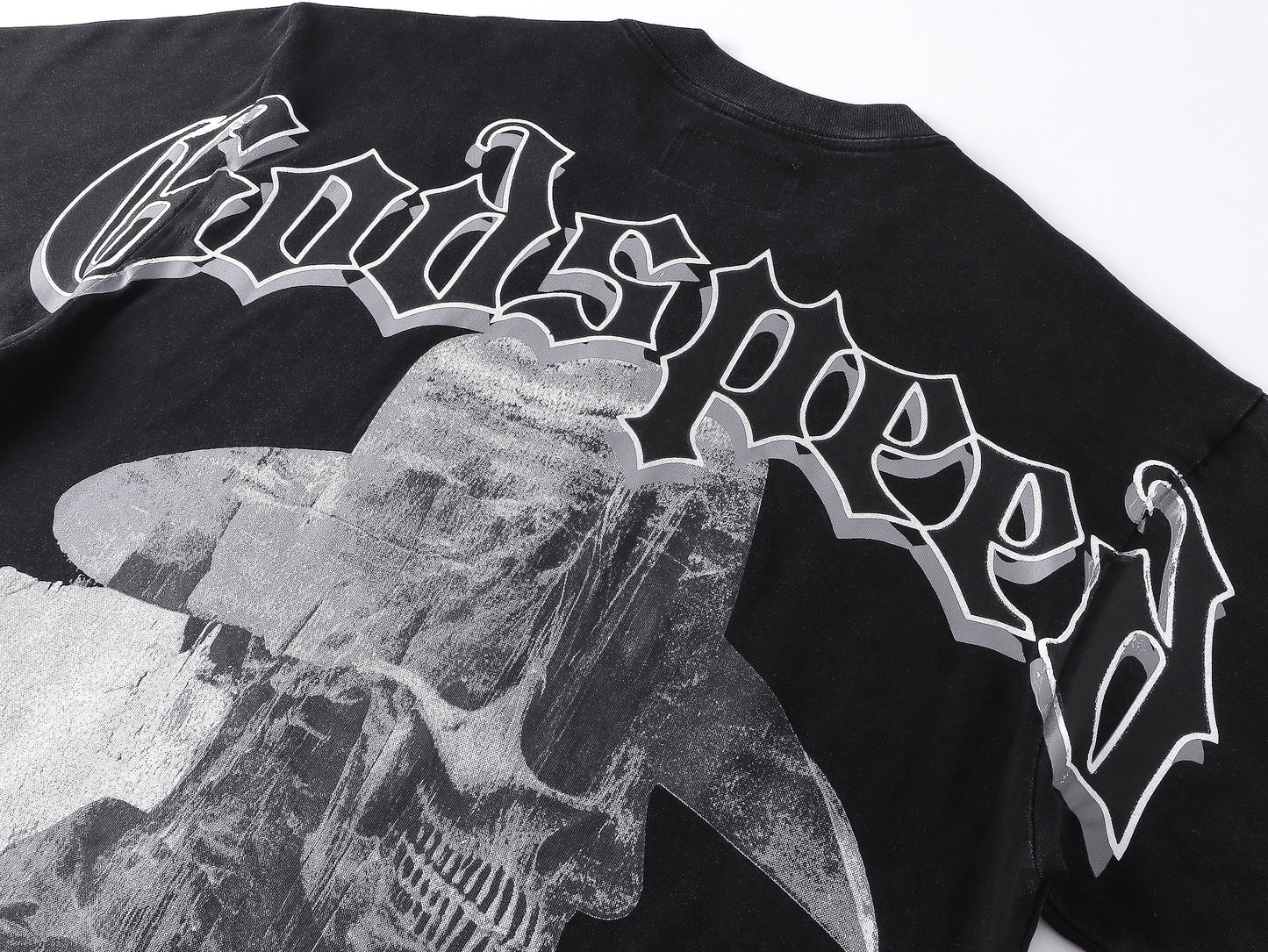 Godspeed New fashion T-shirt 1092