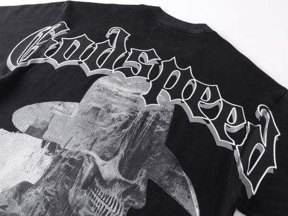 Godspeed New fashion T-shirt 1092