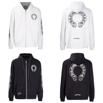 Chrome Hearts ZIP-UP Hoodie K5001