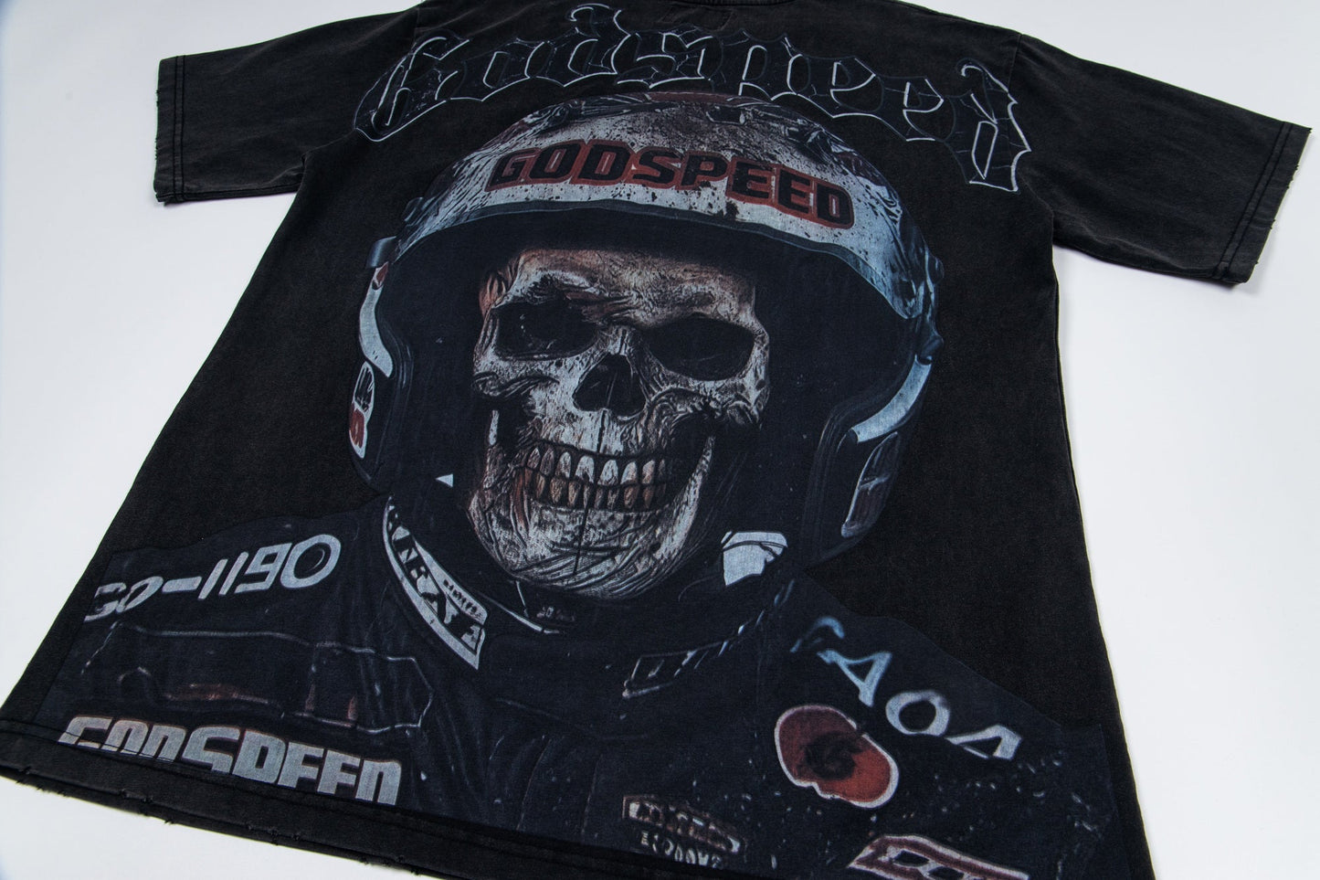 Godspeed T-shirt G21