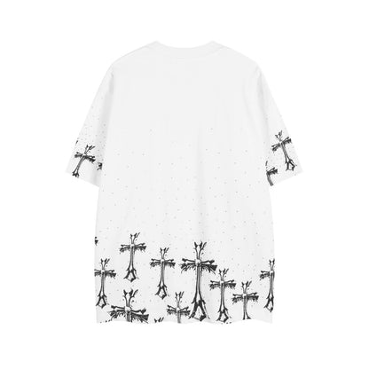 Chrome Hearts T-shirt-9051
