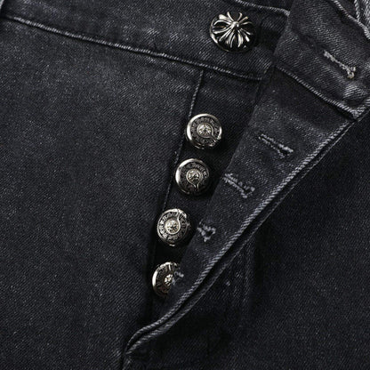 Chrome Hearts Pants-8130