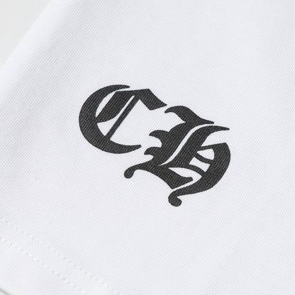 Chrome Hearts T-shirt-2252