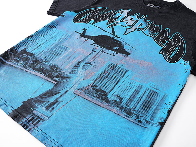 Godspeed New fashion T-shirt 1116