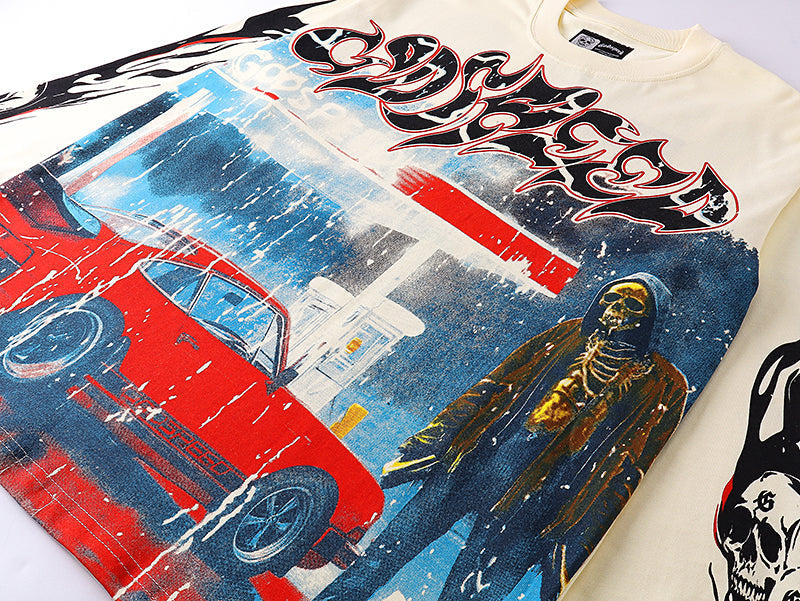 Godspeed Sweatshirt 3101