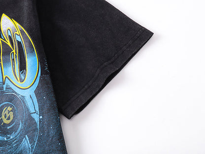 Godspeed New fashion T-shirt 1126