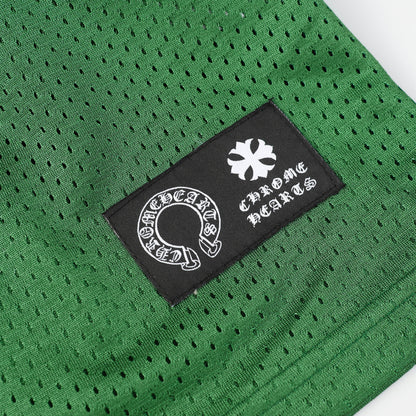 Chrome Hearts Matty Boy Mesh Warm Up Jersey 9998