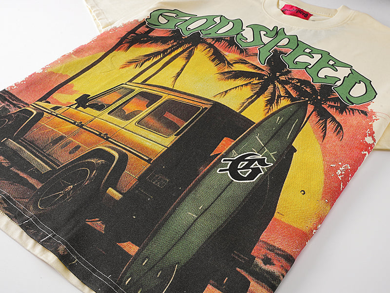 Godspeed T-shirt 3108