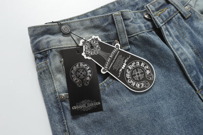 Chrome Hearts New Pants 9979