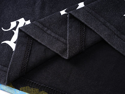 Godspeed New fashion T-shirt 1110