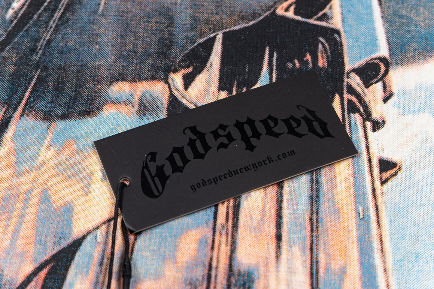 Godspeed T-shirt G11