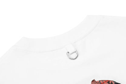 Chrome Hearts T-shirt-9035