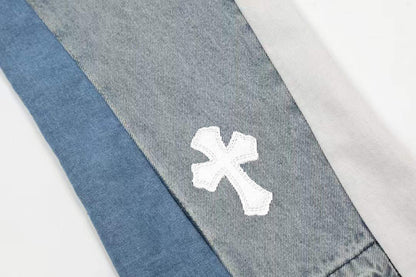 Chrome Hearts Pants-8116
