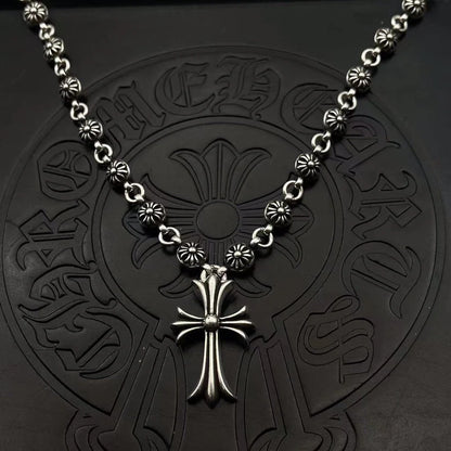 CH LOGO NECKLACE -9