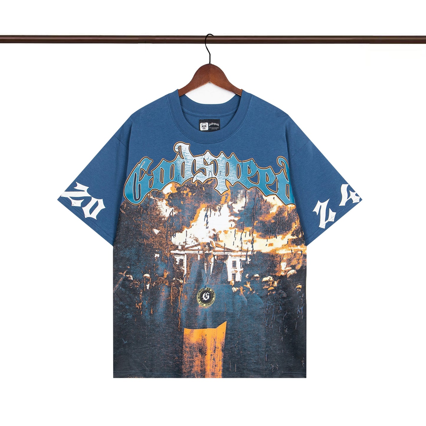 Godspeed T-shirt G07