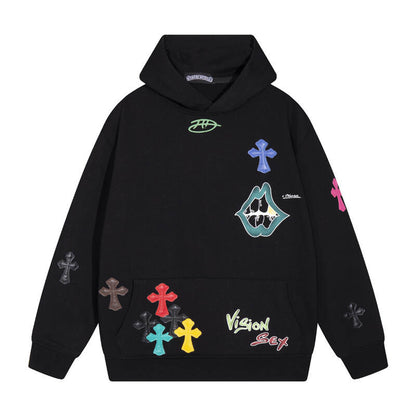 Chrome Hearts Hoodie 7012
