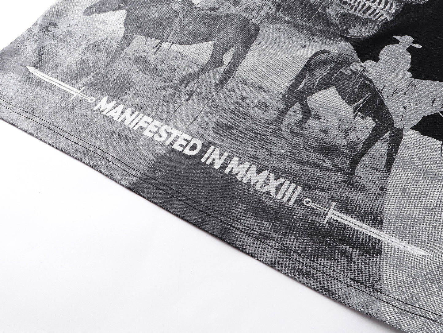 Godspeed New fashion T-shirt 1092