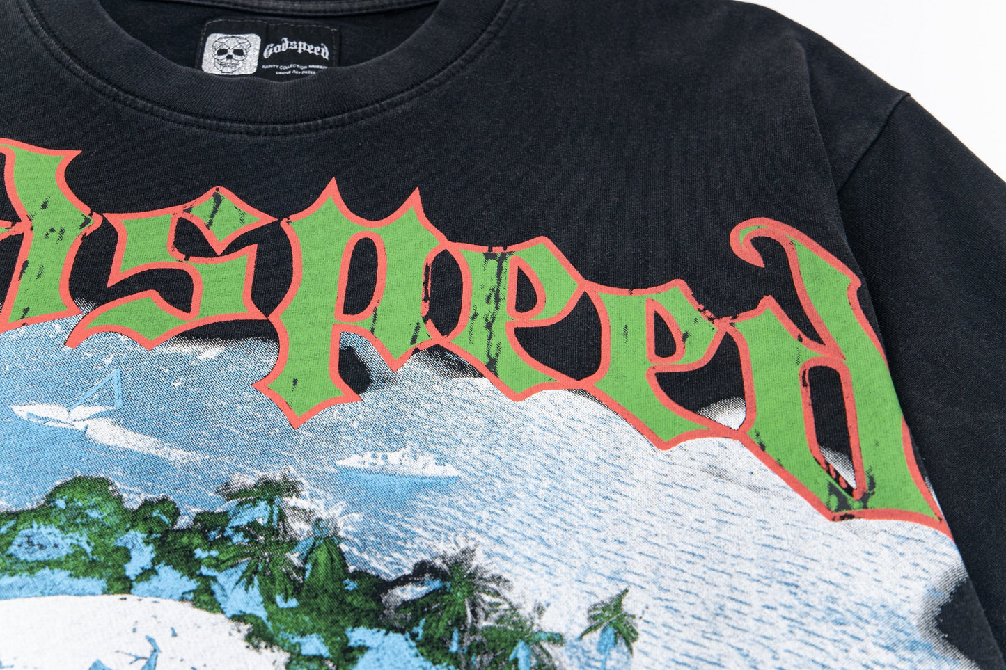 Godspeed T-shirt G63