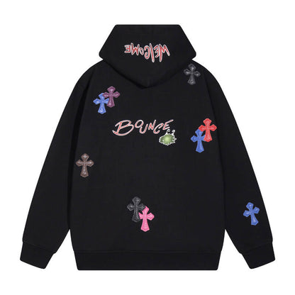 Chrome Hearts Hoodie 7012