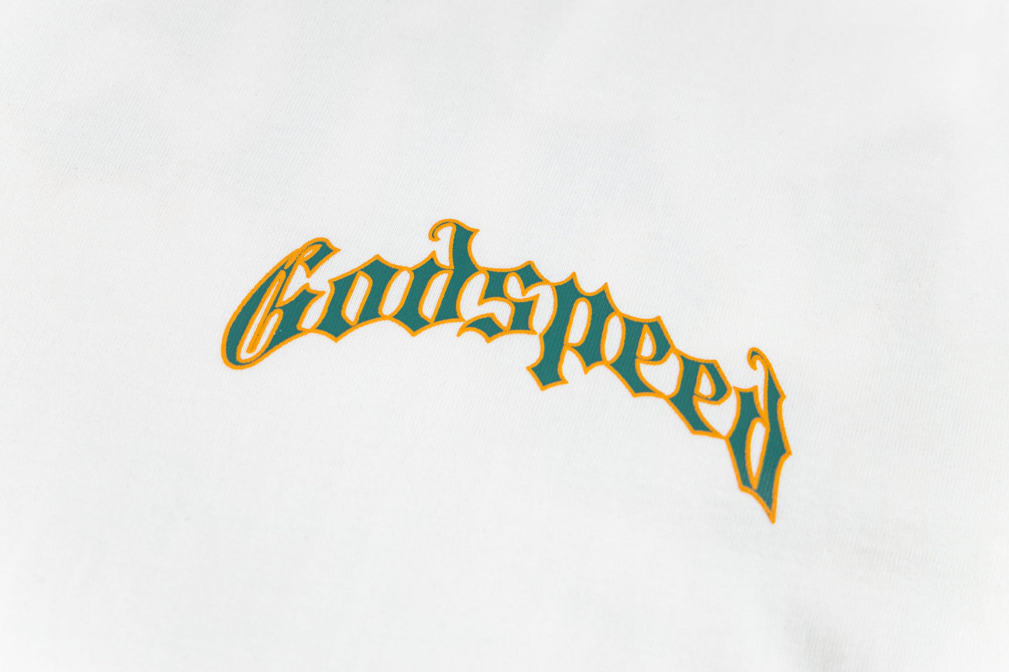 Godspeed T-shirt G14