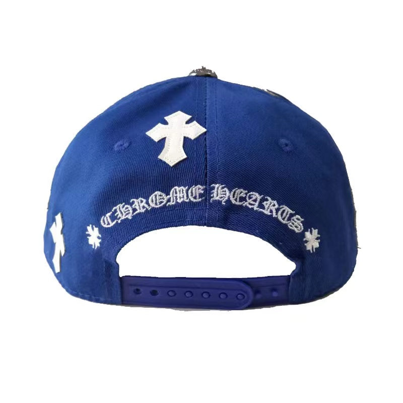 Chrome Hearts trucker hat