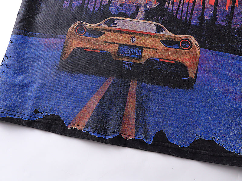 Godspeed T-shirt 1129