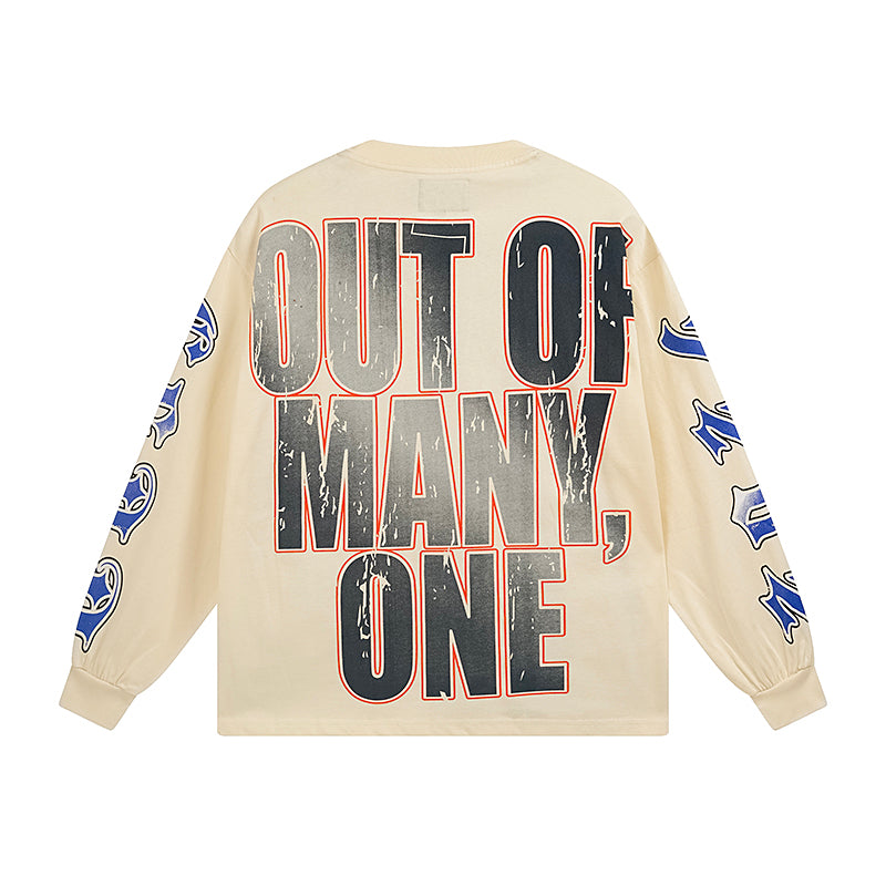 Godspeed Sweatshirt 3157