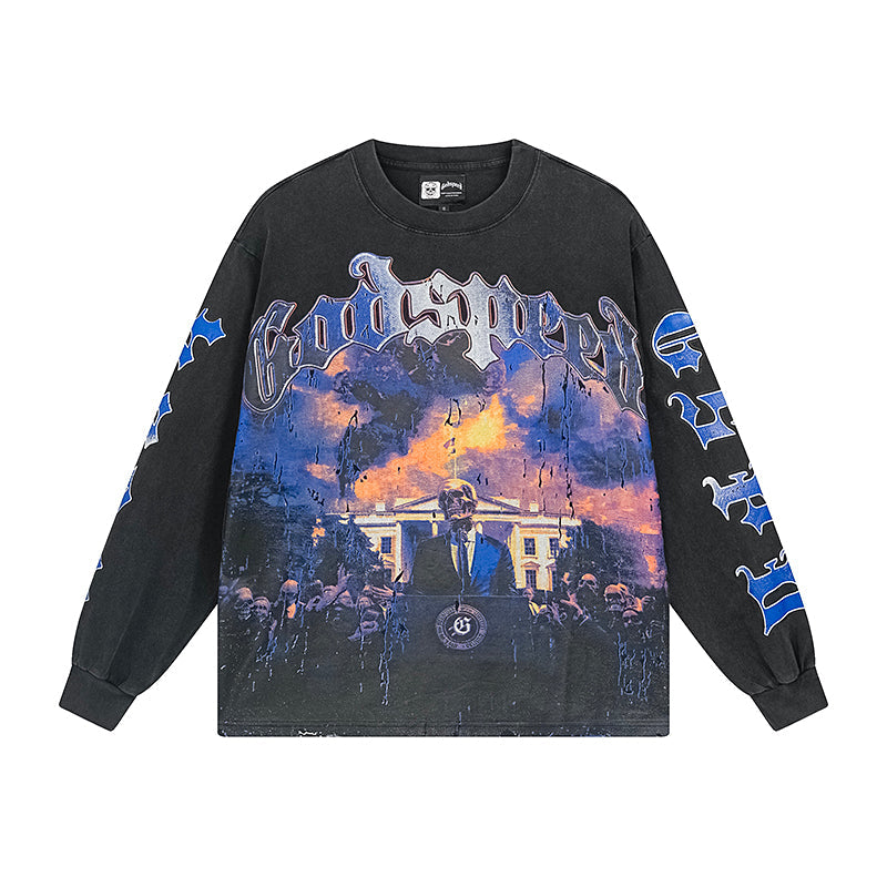 Godspeed Sweatshirt 1157