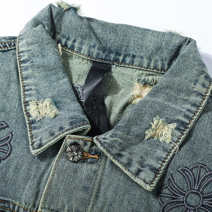 Chrome Hearts New Jacket -110