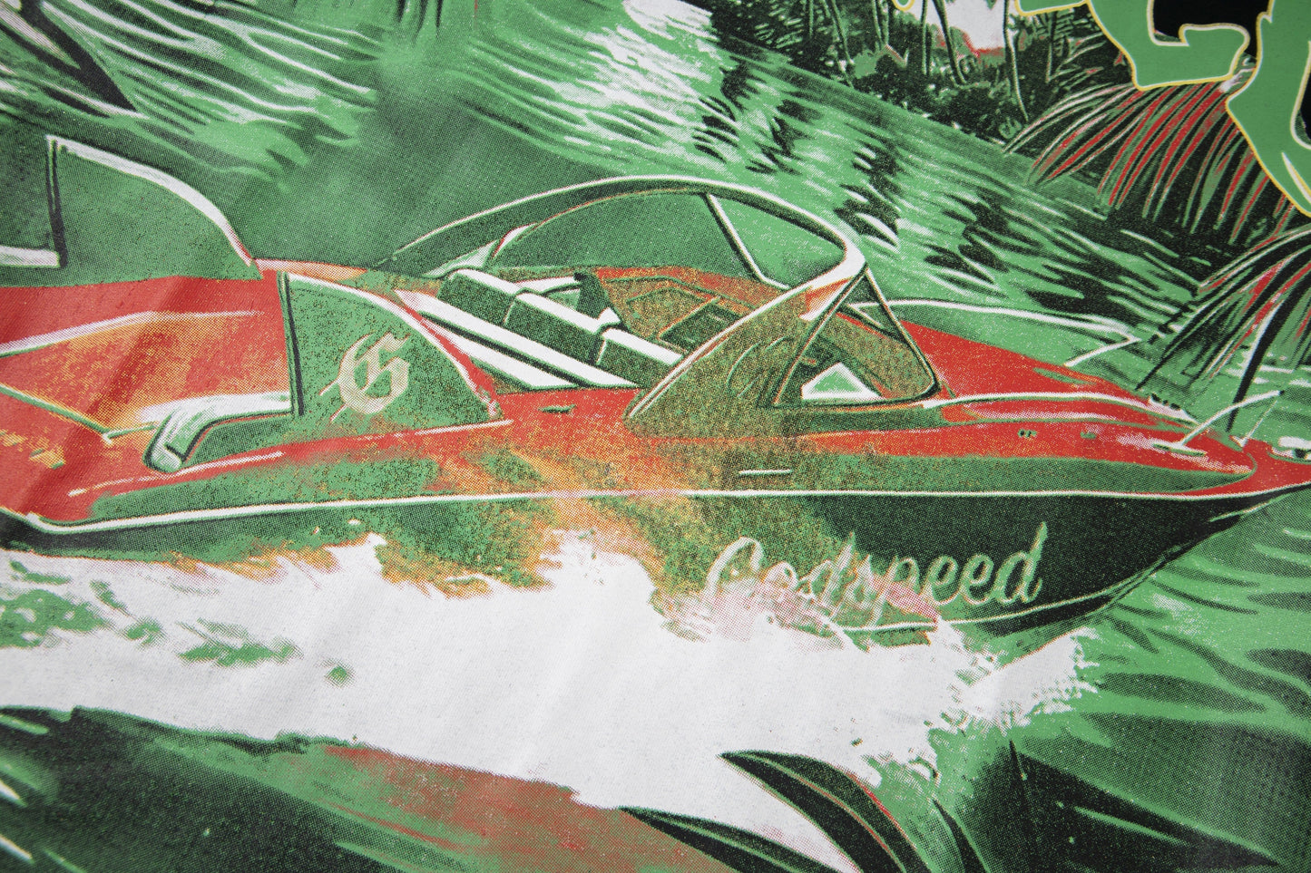 Godspeed T-shirt G71