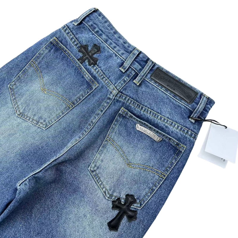 Chrome Hearts NEW Pants