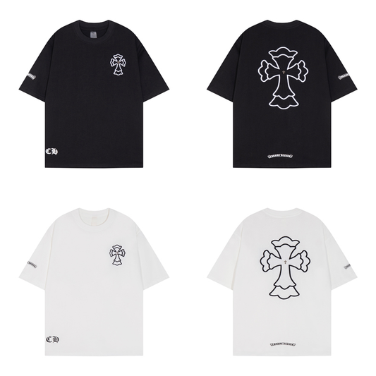 Chrome Hearts T-shirts K6030