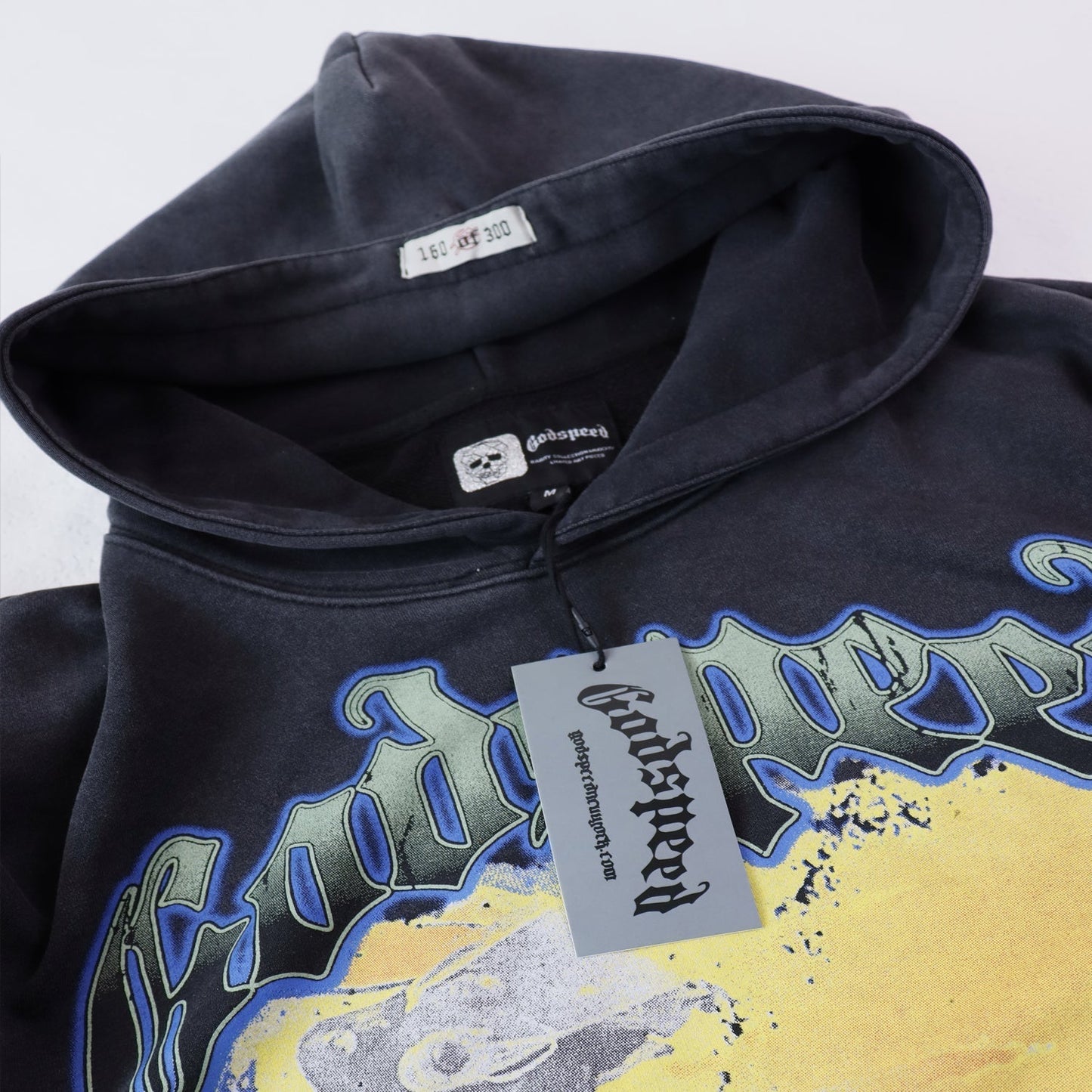 Godspeed Hoodie 5516