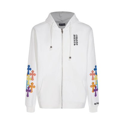Chrome Hearts ZIP-UP Hoodie K5014