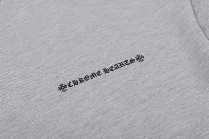 Chrome Hearts Men's Long-Sleeve T-shirtSweatshirt M8863
