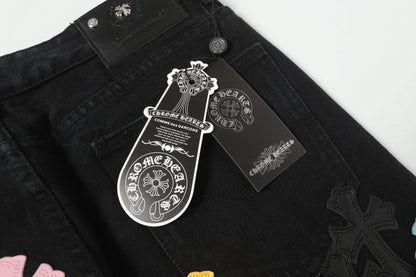 Chrome Hearts Pants-9983