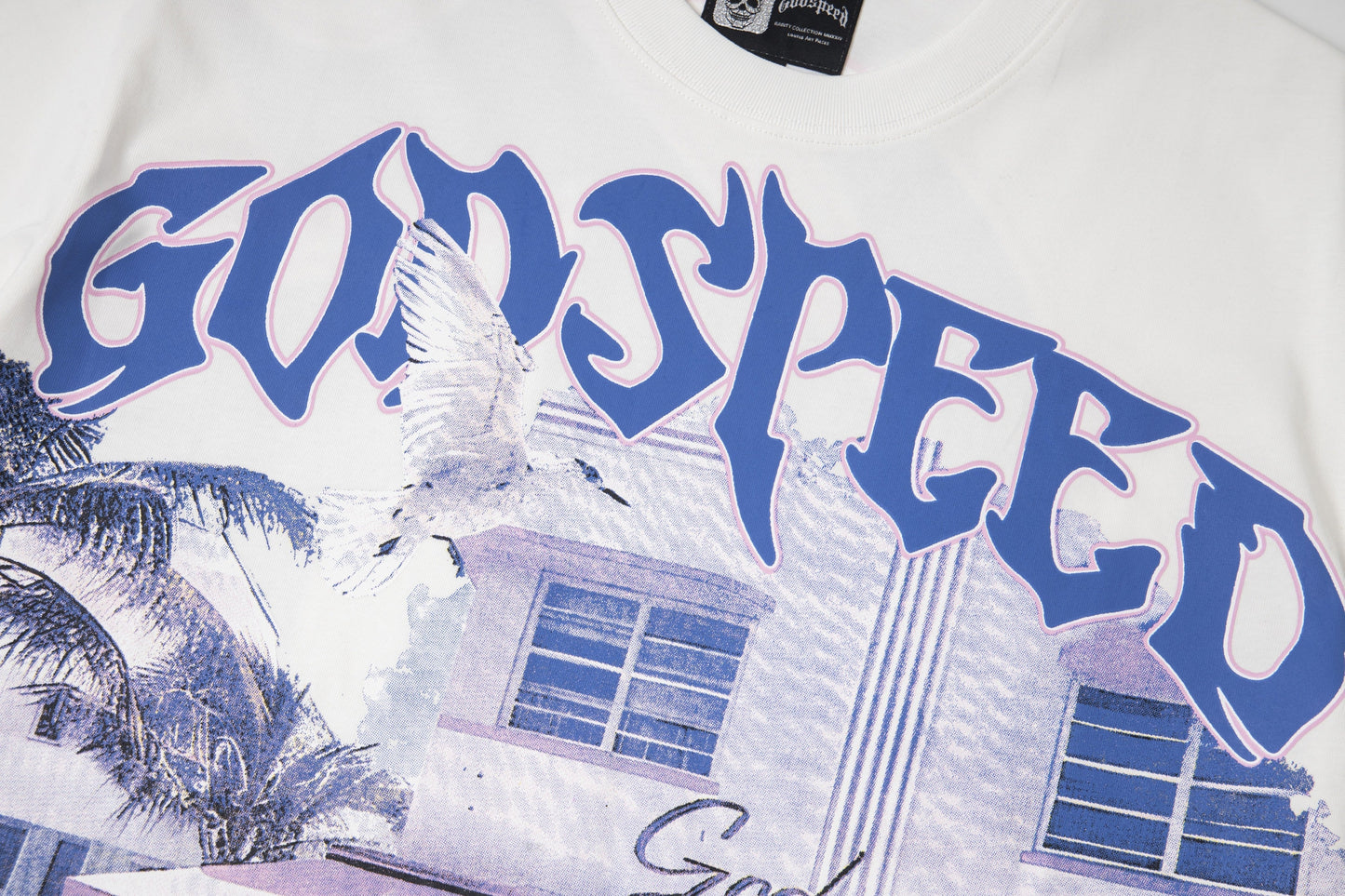 Godspeed T-shirt G72